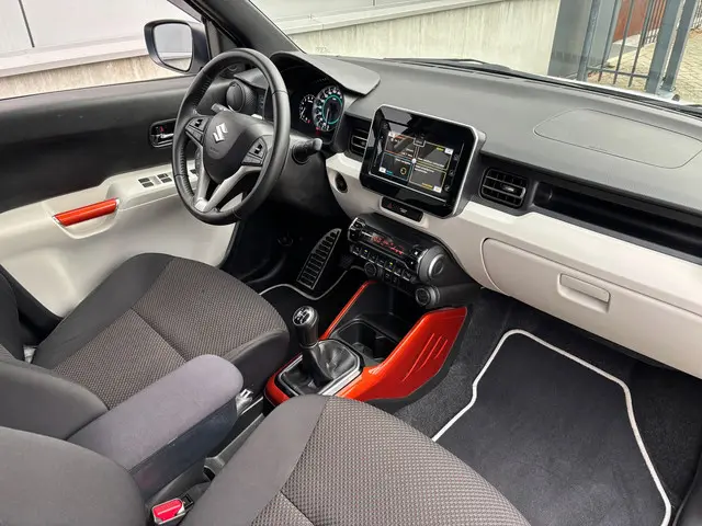 Suzuki Ignis 1.2 Comfort / Carplay / Camera 2019 Benzine 11