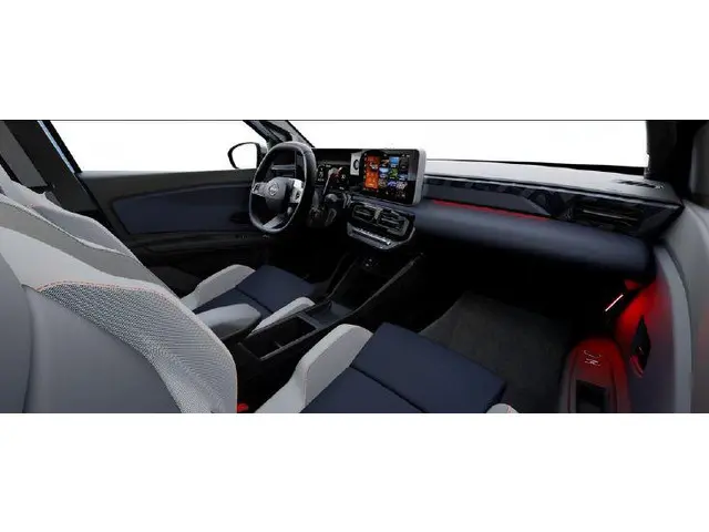 Nissan Micra EVOLVE 52 kWh 2026 Elektrisch 2