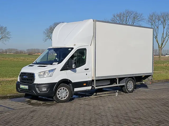 Ford Transit 2.0 2020 Diesel 2