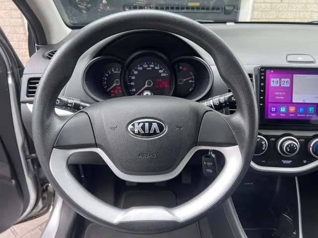 Kia Picanto 1.0 CVVT ISG Comfort Pack 2013 Benzine 39