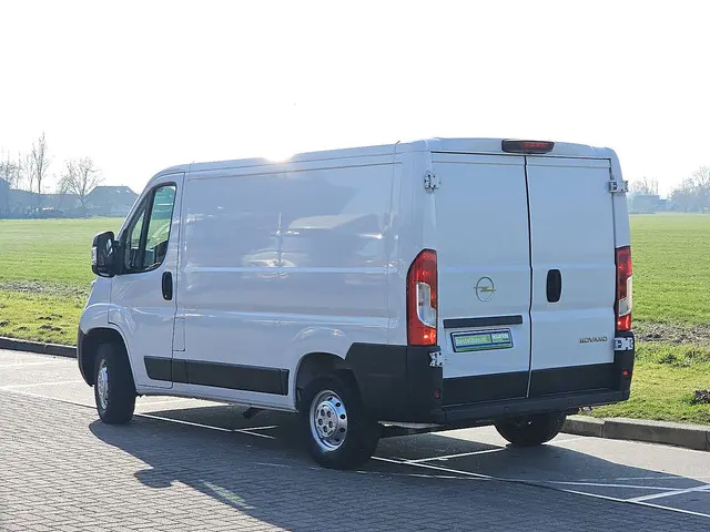 Opel Movano 2.2 2023 Diesel 6