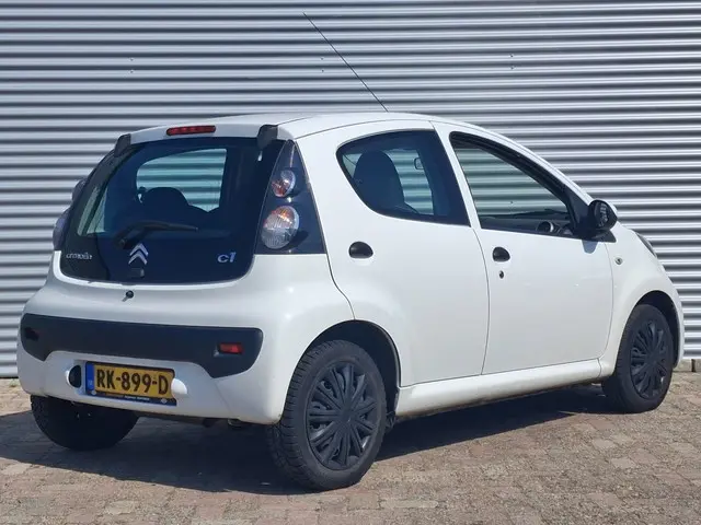 Citroën C1 1.0 Attraction 2013 Benzine 2