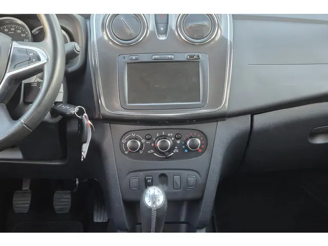 Dacia Sandero Stepway 0.9 TCe 2020 Benzine 23