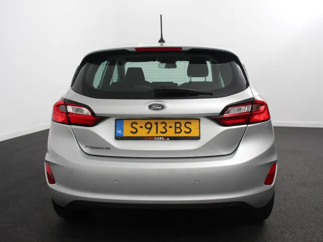Ford Fiesta 1.0 EcoBoost Connected 2023 Benzine 5