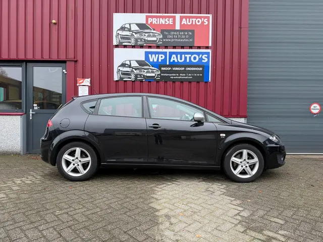 SEAT Leon 1.4 TSI FR Line 2012 Benzine 7