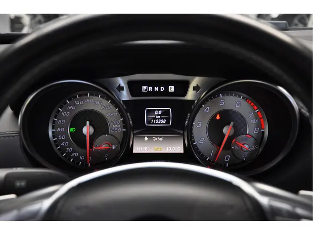 Mercedes-Benz SL 500 AMG-line 2012 Benzine 16