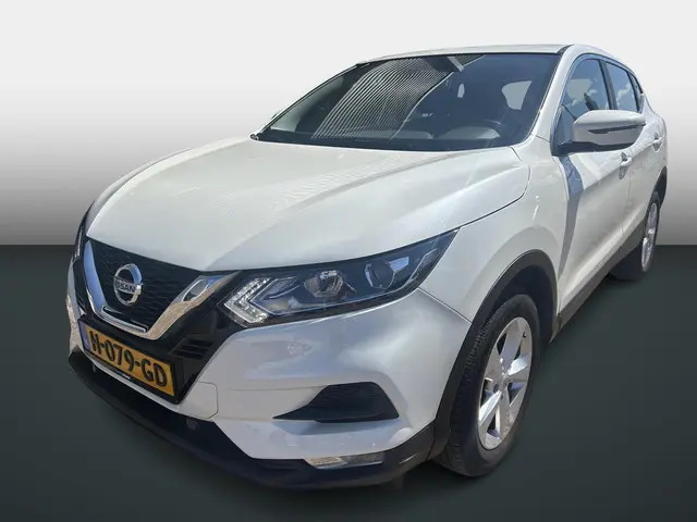 Nissan QASHQAI 1.3 DIG-T Acenta 2020 Benzine 3