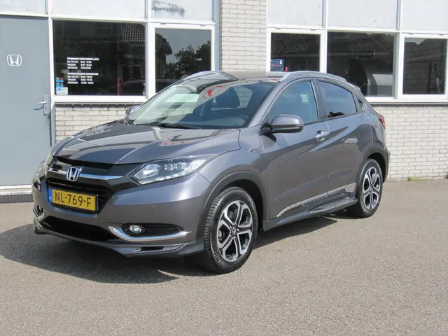 Honda HR-V 1.5 i-VTEC Executive 2017 Benzine 6
