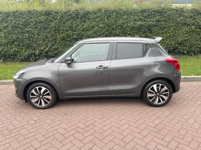 Suzuki Swift 1.2 Stijl Smart Hybrid 2017 Hybride Benzine 6