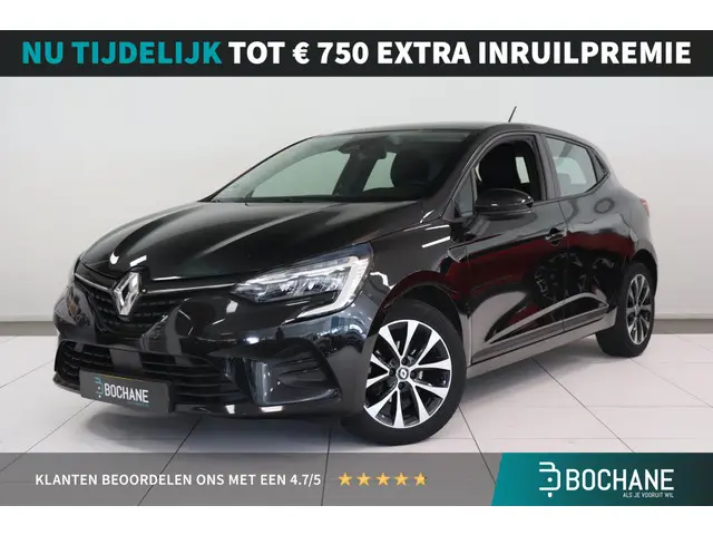 Renault Clio 1.0 TCe 90 Equilibre 2022 Benzine