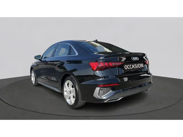 Audi A3 Limousine 30 TFSI 110Pk S Edition 2023 Benzine 9