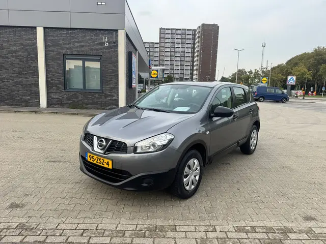 Nissan QASHQAI 1.6 Visia 2013 Benzine 17