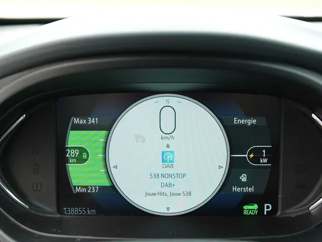 Opel Ampera-e Business executive 60 kWh 2020 Elektrisch 13