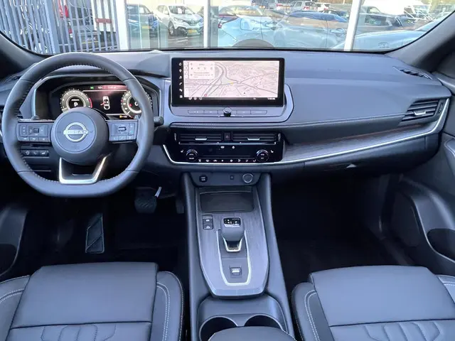 Nissan QASHQAI 3