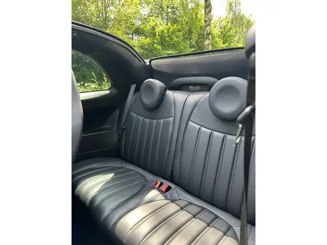 Fiat 500C 1.4 T-Jet Abarth Competizione | 2017 Benzine 22