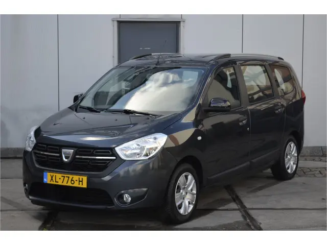 Dacia Lodgy 1.6 SCe Bi-Fuel Lauréate 5p. 2019 LPG/Gas 20