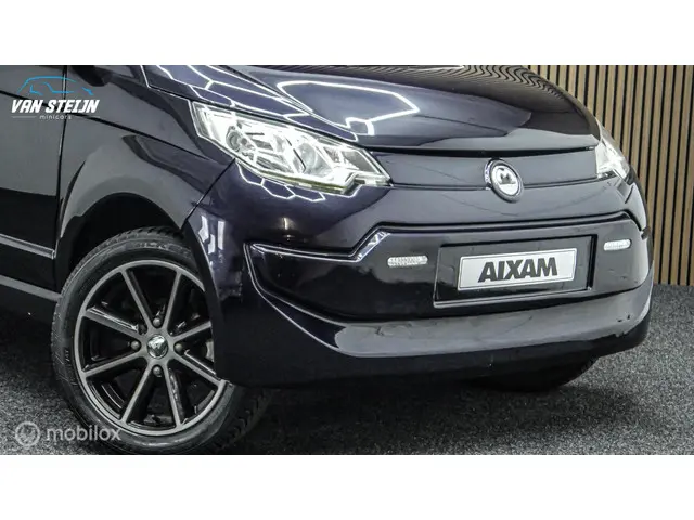 Aixam City Brommobiel GT | Carplay | Sportief 2016 Diesel 8