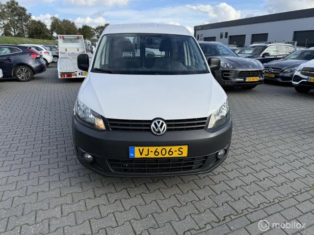 Volkswagen Caddy Bestel 1.6 TDI 2014 Diesel