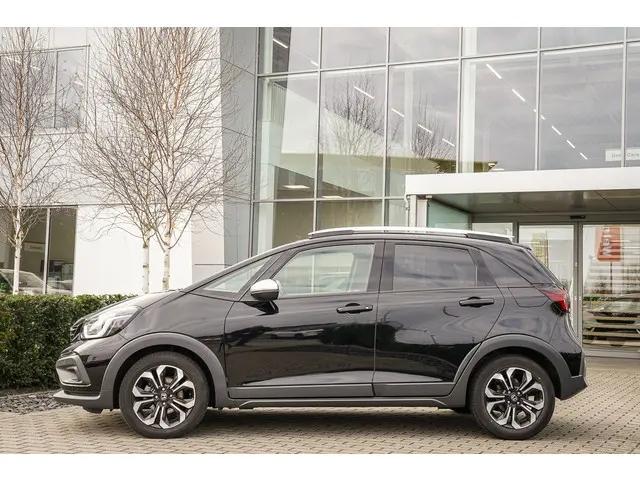 Honda Jazz 1.5i e:HEV CROSSTAR 2023 Hybride Benzine 48