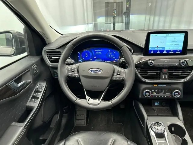 Ford Kuga 2.5 PHEV Vignale 2021 Hybride Benzine 11