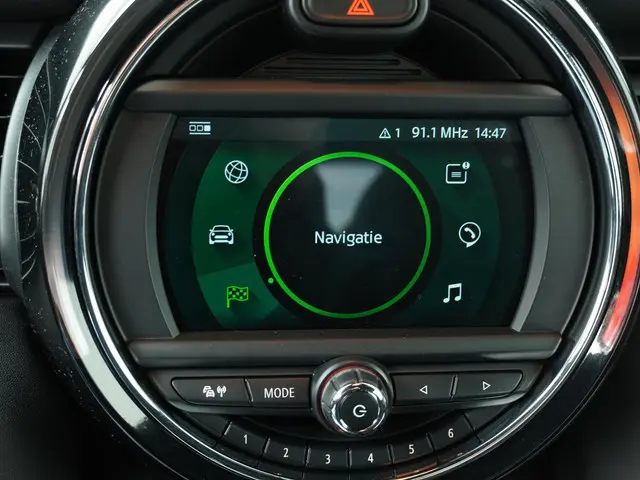 MINI 5-Deurs Cooper 2020 Benzine 16