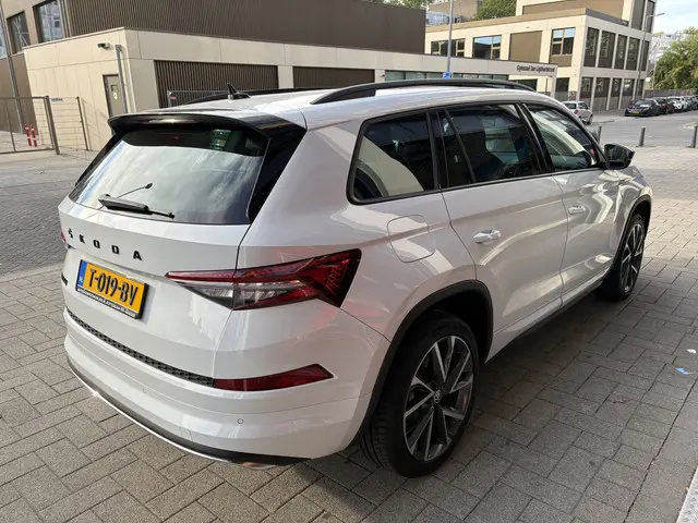 Škoda Kodiaq 1.5 TSI Sportline Business 2023 Benzine 5