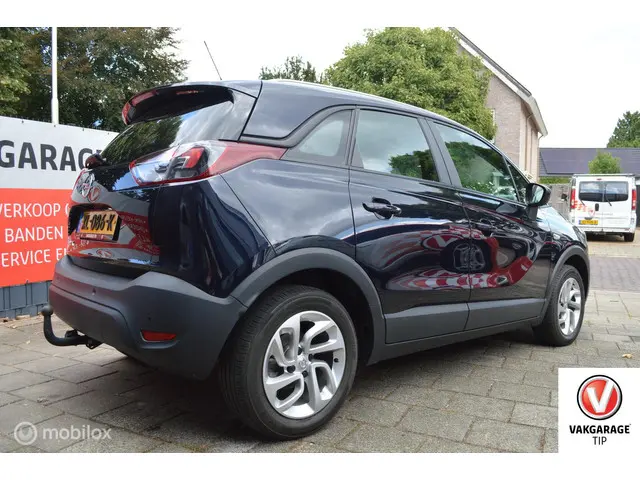 Opel Crossland X 1.2 Turbo 120 Jaar Edition 2019 Benzine 8