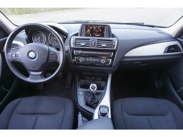 BMW 1 Serie 118i Corporate Lease M Sport 2016 Benzine 8
