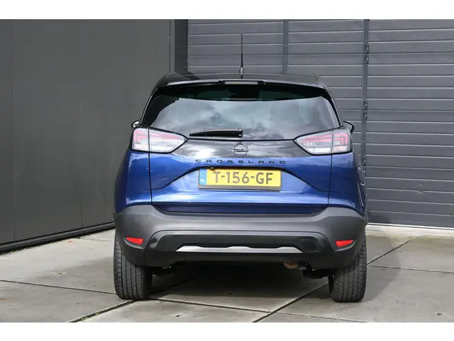 Opel Crossland 1.2 Turbo GS Line 2022 Benzine 8