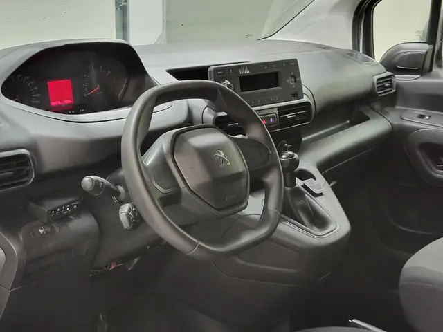 Peugeot Partner 1.6BlueHDI Marge Euro 6! 2019 Diesel 4