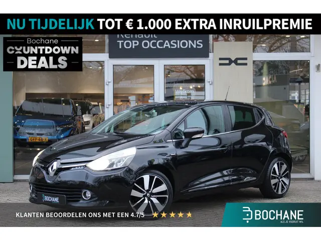 Renault Clio 0.9 TCe Eco2 Limited 2016 Benzine