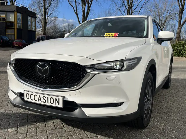 Mazda CX-5 2.0 SkyActiv-G 165 GT-M 2018 Benzine 19