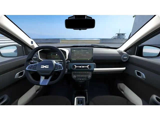 Dacia Spring Expression Electric 70 2026 Elektrisch 7