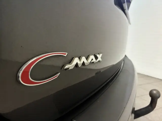 Ford C-MAX 125pk Titanium 2018 Benzine 6