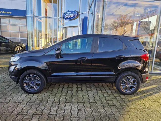 Ford EcoSport 1.0 EcoBoost Connected 2020 Benzine 2
