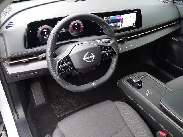 Nissan ARIYA Limited Edition 91 kWh 2026 Elektrisch 26