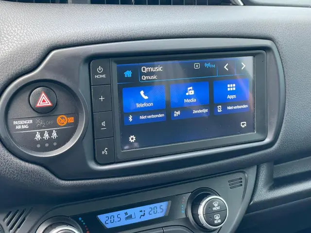 Toyota Yaris 1.5 Hybrid GR-Sport 2019 Hybride Benzine 10