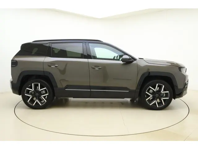 Jeep Compass First Edition 74 kWh 2026 Elektrisch 9