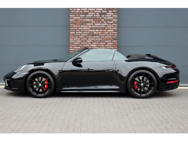 Porsche 911 992 Cabrio 3.0 Carrera S | 2020 Benzine 9