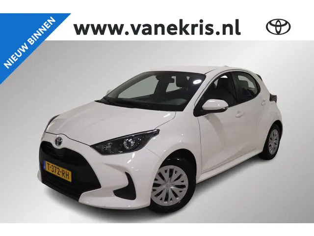 Toyota Yaris 1.5 Hybrid Active, 2023 Hybride Benzine