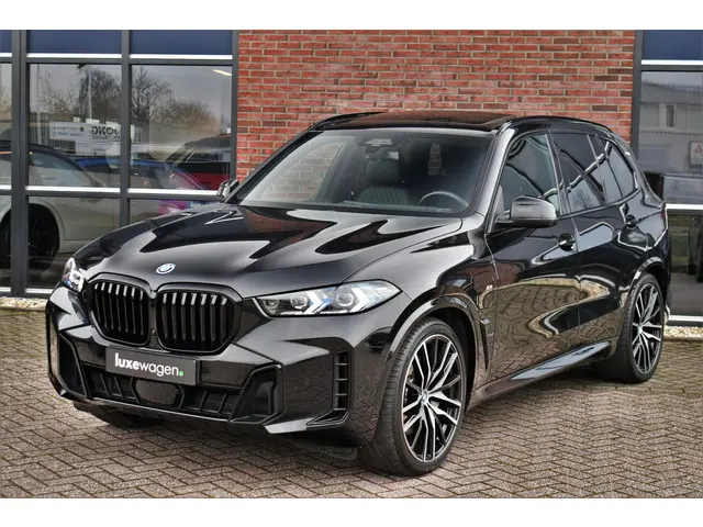 BMW X5 xDrive50e M-Sport 2023 Hybride Benzine 51