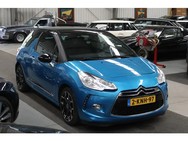 Citroën DS3 2