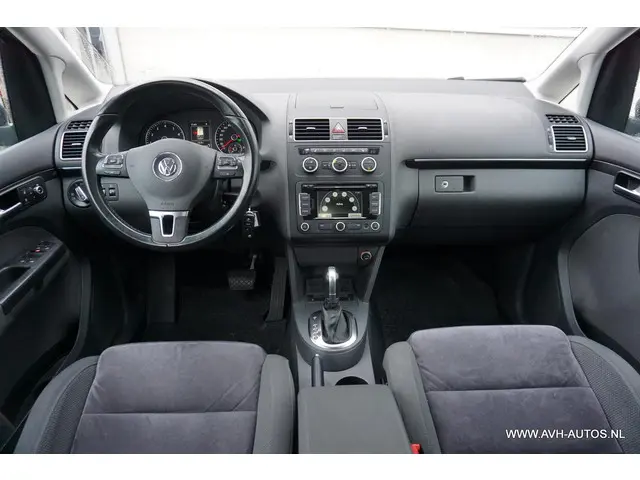 Volkswagen Touran 1.4 TSI Highline Automaat 2014 Benzine 5