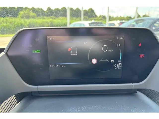 Toyota bZ4X Premium 71 kWh 2024 Elektrisch 15