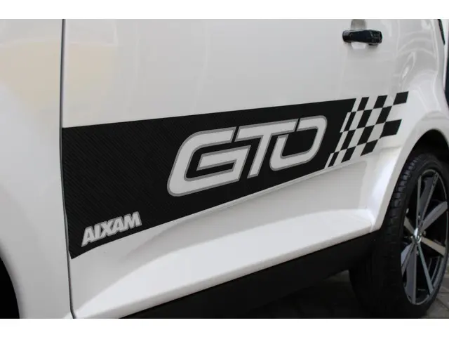 Aixam City Brommobiel GTO 2024 Diesel 7