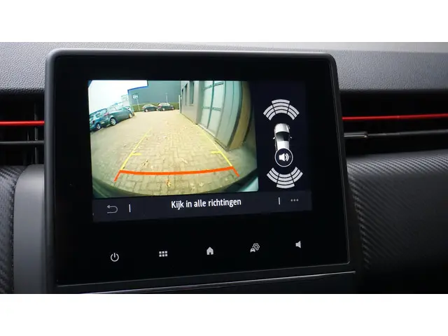 Renault Clio 1.0 TCe 92pk R.S. Line 5Drs 2022 Benzine 14