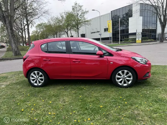 Opel Corsa 1.4 Favourite 2018 Benzine 7