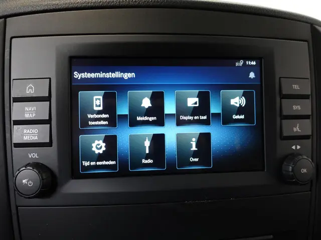 Mercedes-Benz Vito 114 CDI Lang Automaat 2024 Diesel 38