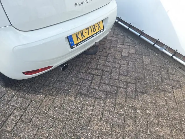 Fiat Punto Evo 0.9 TwinAir Lounge 2016 Benzine 23