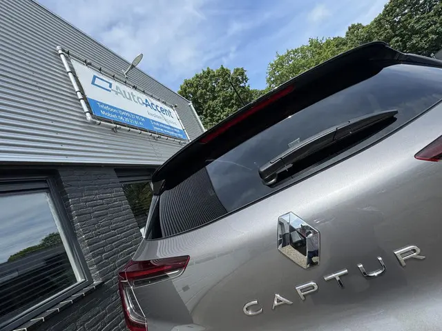 Renault Captur 1.0 TCe 100 Intens 2020 Benzine 9